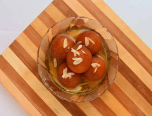 Gulab Jamun [500 gms]