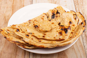 Lachha Paratha