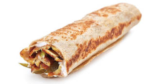 Rumali Shawarma Roll