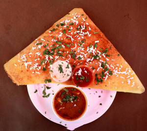 Paneer Dosa