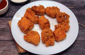 Chicken Nuggets [8 Pcs]