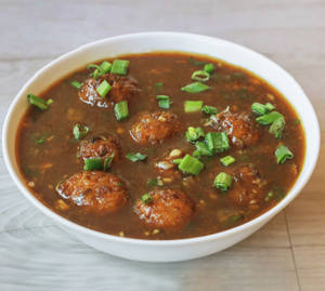 Veg Manchurian