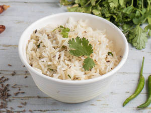 Jeera Rice