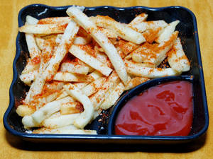 French Frie                            