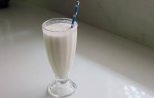 TENDER COCONUT LASSI