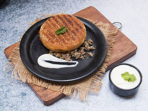 Shawarma Burger