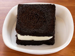 Cake Sandwich Ice cream