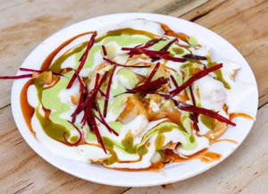 Papri Chaat