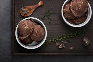 Nutty Chocolate