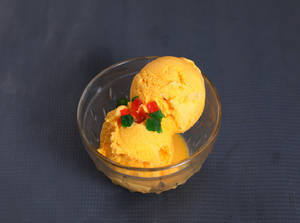 Mango Ice Cream