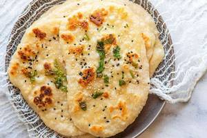 Plain Naan