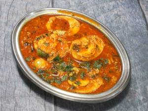 Egg Curry  