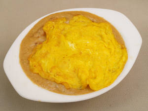 Chicken Afghani Curry