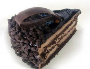 Choco Chip Pastry
