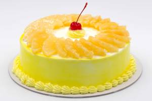 Pineapple Cake