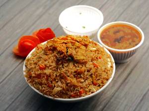 Egg Fried Rice