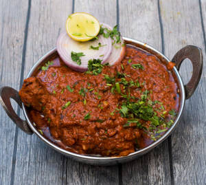 Chicken Hyderabadi