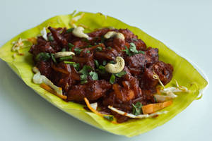 Chicken Manchurian