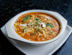 Kadai Mixed Veg