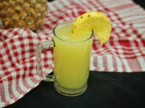 Pineapple Fresh Juice