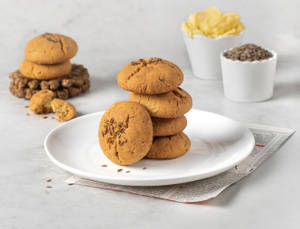 Jeera Cookies [250 g]