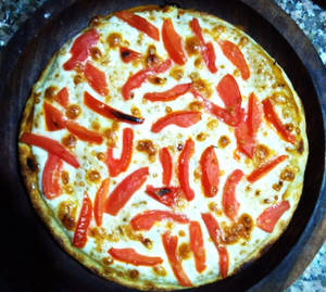 10" Medium Cheese & Tomato Pizza (2-3 Serve)