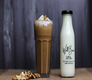 Dry Fruits Shake [old]