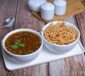 Veg Manchow Soup