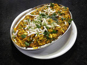 Paneer Bhurji