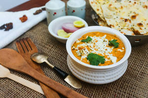 Veg Subzi + Roti Combo