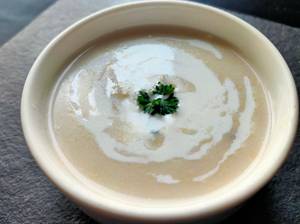 Creamy Chicken Soup