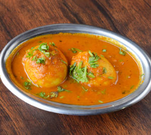 Egg Masala