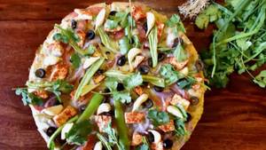 Spicy Treat Pizza