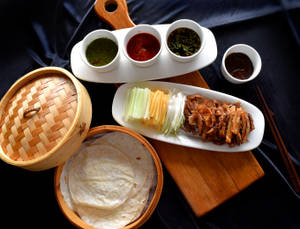 Aromatic Crispy Duck