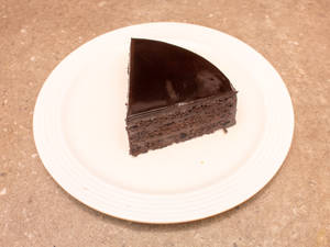 Chocolate Truffle Pastry