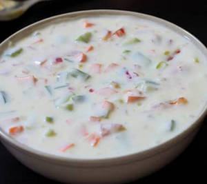 Mix Raita