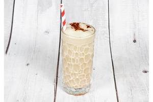 Cold Coffee With Ice Cream