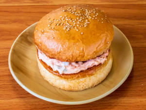 Grilled Burger