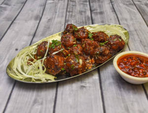 Veg Manchurian