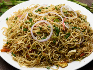 Egg Noodles