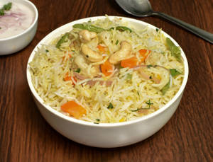 Veg Pulao 