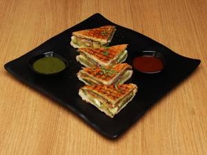 Bombay Masala Sandwich (Chef's Special)