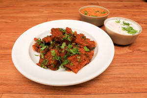 Chilli Parotta