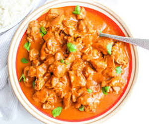 World Famous Butter Chicken