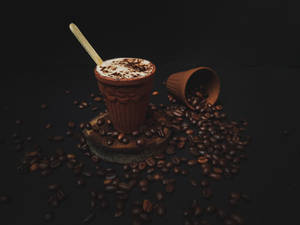 Hot Coffee (Pack of 2 - 120-140ml)                           