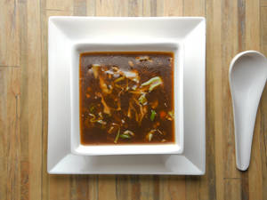 Veg Hot & Sour Soup