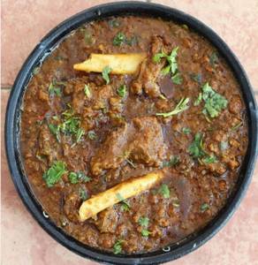 Mutton Rahra Gosh