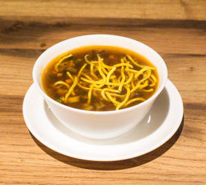 Manchow Soup