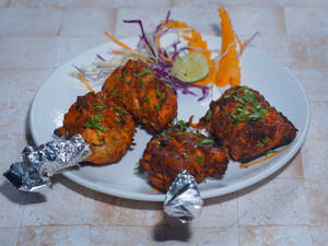 Tandoori Chicken