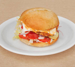 Maharaja King Burger